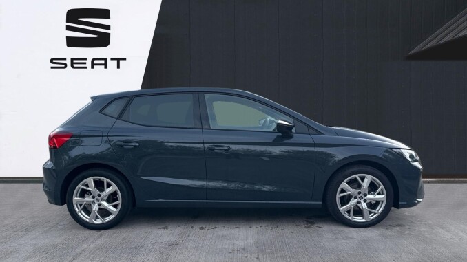 SEAT Ibiza 1.0 TSI 115 FR First Edition 5dr Petrol Hatchback - Image 4